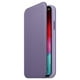 thumbnail image 4 of Funda de Piel para iPhone XS - Lila, 4 of 4
