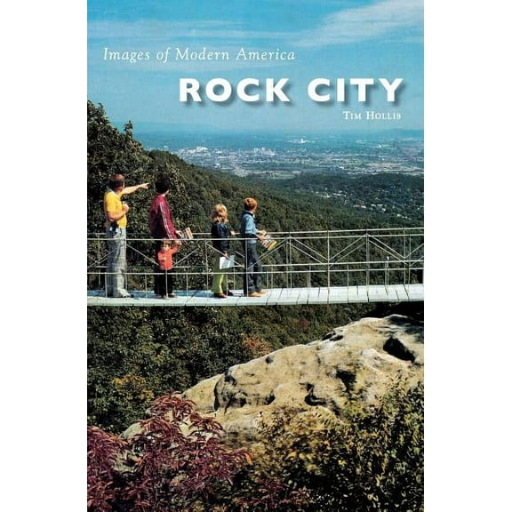 Rock City (Hardcover)