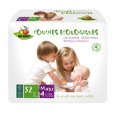 thumbnail image 4 of Bio Babby Eco Diapers Maxi (15-35 LB)Â |Â 32Â Piece, 4 of 5