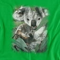 thumbnail image 2 of Wildlife T-Shirt Motherhood Unisex Graphic Tee For Men & Women, 2 of 6