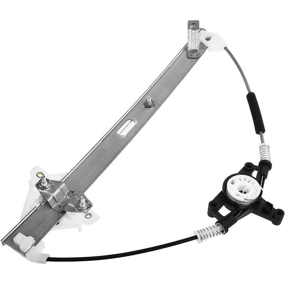 A-Premium Power Window Regulator Without Motor Compatible with Mazda 3 3 Sport 2014-2018 Hatchback Sedan Front Left Driver Side