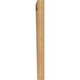 thumbnail image 4 of Ekena Millwork 3 1/2"W x 32"D x 40"H Westlake Traditional Smooth Bracket, Western Red Cedar, 4 of 4