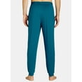 thumbnail image 4 of Reebok Men's Tech Comfort Tapered Jogger Pajama Lounge Pant, Sizes S-2XL, 4 of 6