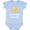 AE-Light Blue, variant on Inktastic Mommom Loves Me Childs Giraffe Boys or Girls Baby Bodysuit