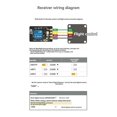 thumbnail image 3 of For Elrs Dual 2.4ghz Diversity Receiver Rx 25-1000hz Built-in Tcxo With Dual Antenna For Fpv Rc Dro, 3 of 5
