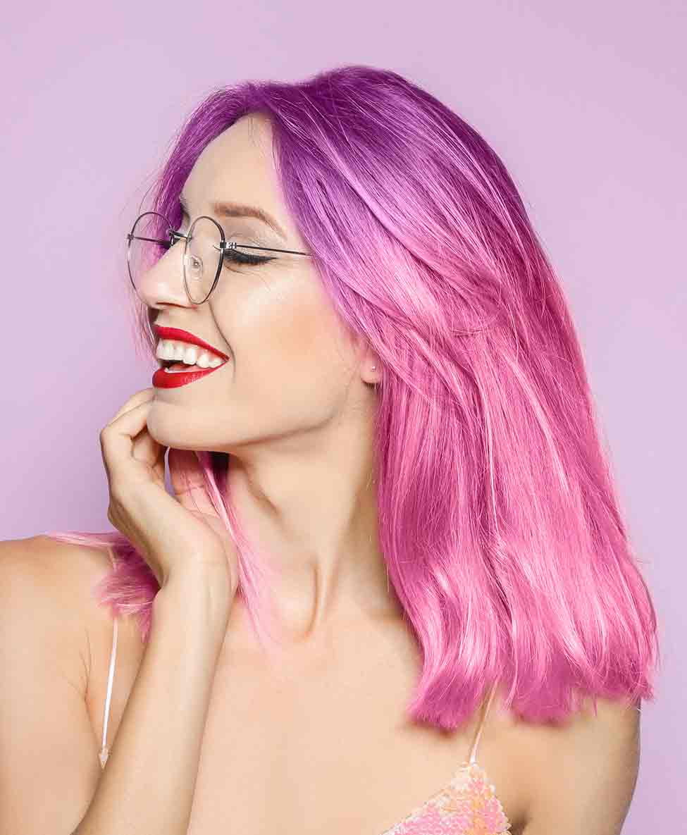Perfect Intensity Semi Permanent Color Cream Pure Magenta Walmart