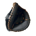 thumbnail image 3 of Guante de beisbol Zulema Engrosamiento Mano izquierda Uso Outfield Infield PU beisbol Softball, 3 of 8