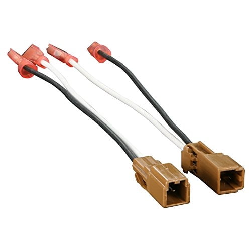 Conector de altavoz Metra Electronics 72-7400 para vehiculos Nissan selectos