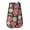 Grapefruit Orange Lemon Berry, variant on Dailycode Double Sided Oven Mitt with Loop Heat Resistant Kitchen Long Potholders 7" x 35" Chicken Line Art