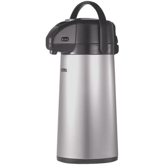 Thermos Glass 1.9 L Vacuum Insulated Beverage Dispenser