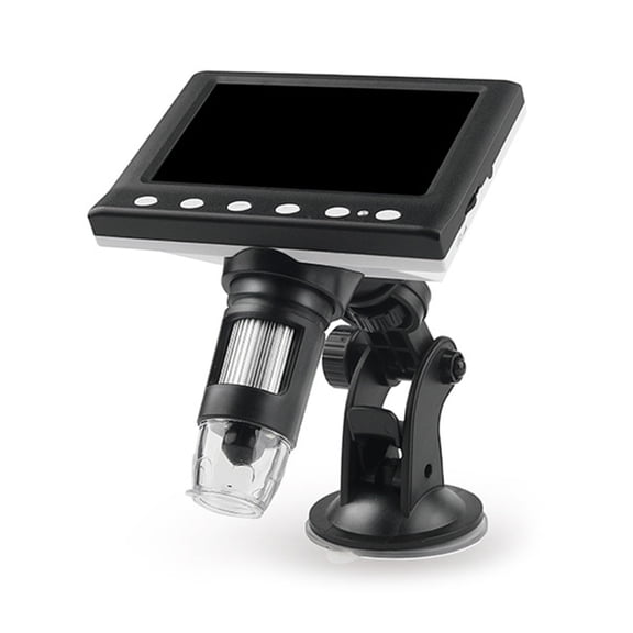 Student Friendly Digital Microscope For Educational And Practical Applications