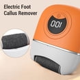 thumbnail image 4 of Removedor Eléctrico Automático De Callos De Pies, Herramienta De Pedicura Con Lima De Pies A Batería Con 3 Cabezales De Molienda Para Callos, Piel Muerta, Talones Agrietados, 4 of 7