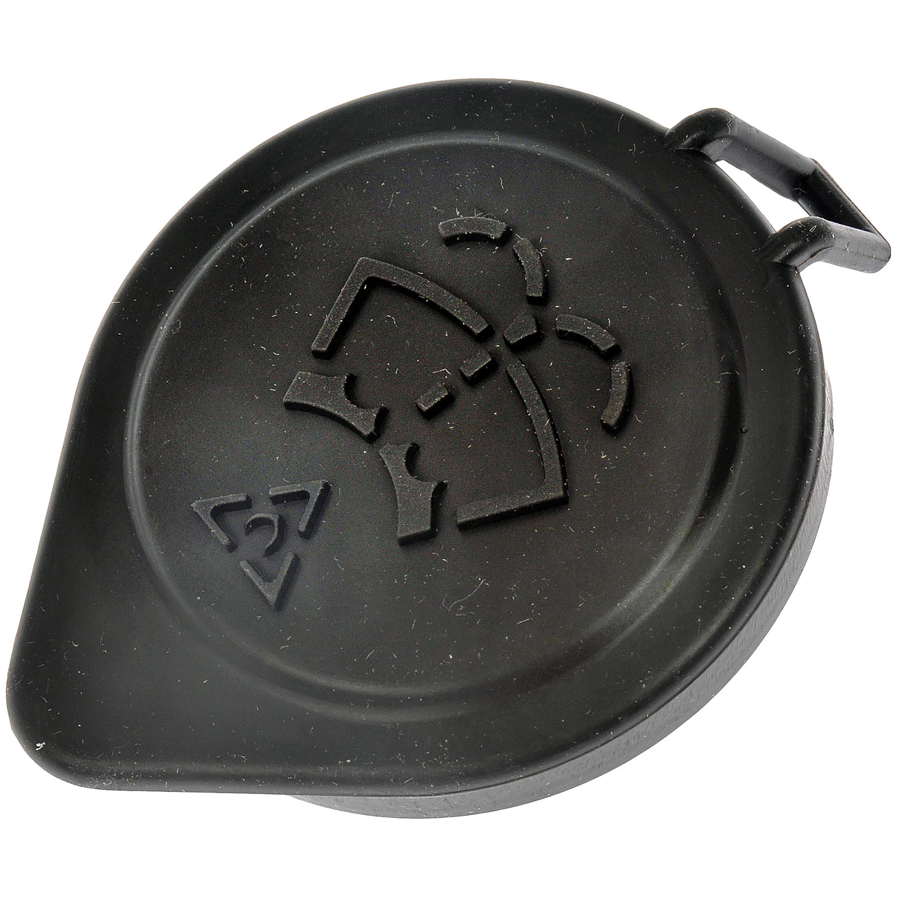 Dorman 47312 Washer Fluid Reservoir Cap for Specific BMW / Ford / Mini Models, Black