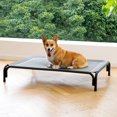 thumbnail image 1 of Cama elevada para perros DOPEDIO para perros medianos con malla de refrigeración, 1 of 6
