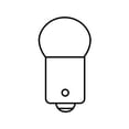 thumbnail image 5 of GE 26255 356 5w Ba9s G3.5 (G3 1/2) 28v Low Voltage Automotive Aircraft Bulb, 5 of 5