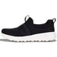 thumbnail image 3 of Tenis Skechers Mujer 124198XBKW Memory Foam Cómodos Go Walk Joy 22.5, 3 of 4