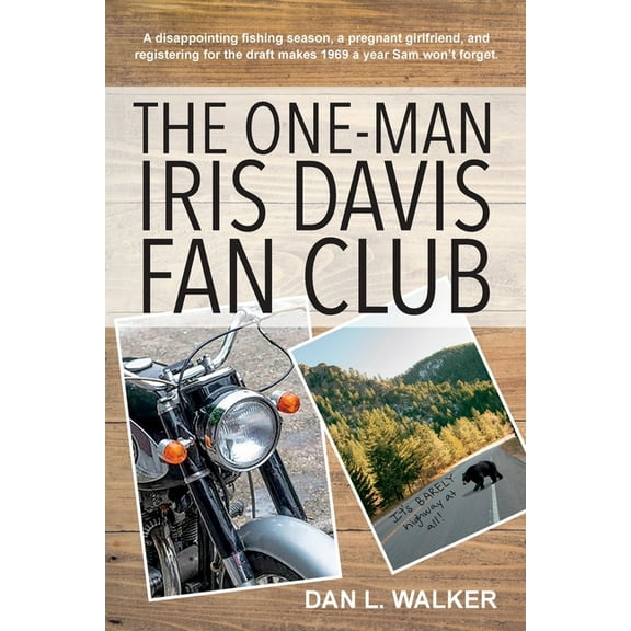 The One-man Iris Davis Fan Club, (Paperback)
