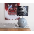 thumbnail image 4 of Lámpara de escritorio Robe Factory Star Wars Death Star 3D Touch LED, 4 of 7