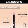 thumbnail image 4 of L.A. Colors Lipliner Pencil, 509 Sable 1 ea, 4 of 5