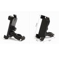 thumbnail image 4 of Rotación bicicleta bicicleta motocicleta manillar teléfono soporte montaje a prueba de golpes para 3,5 6,5 "Smartphone iPhone 360 grados Eigraketly EL013581-00, 4 of 4