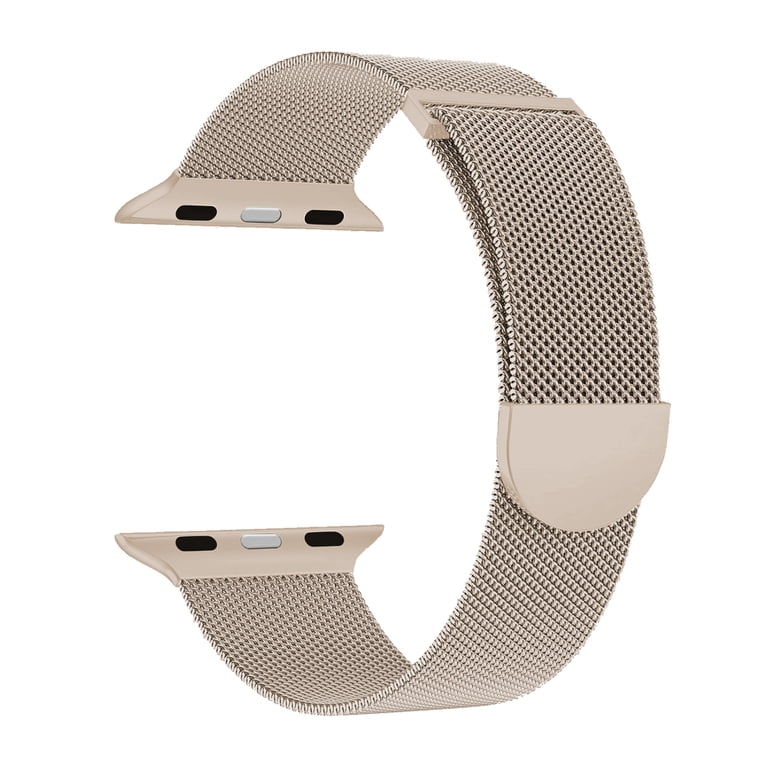Magnetic Milanese Loop - Compatible with Apple Watch Bands  display picture 2