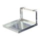 thumbnail image 1 of Soporte para báscula electrónica plegable, estable y resistente, placa de soporte para báscula electrónica, accesorio para puestos al libre., 1 of 9