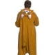 thumbnail image 4 of Adult Halloween Costume - Animal And Sea Creature - Plush One Piece Cosplay Suit For Adults, Women And Men Funziez!, 4 of 5