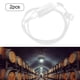 thumbnail image 1 of 2 piezas de equipo de elaboración de filtro de sifón de 2M, herramienta de fabricación de cerveza reutilizable, manguera de tubo de sifón para perfecl Tubo de sifón, 1 of 8