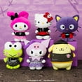 thumbnail image 2 of Peluche Hello Kitty and Friends Serie 2 Chococat 20 cm, 2 of 3