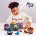 thumbnail image 3 of Hape: Science Can: Crystal Dinosaur Growing Deluxe Kit - Growing Chemistry Experiment Toy, 3 pc Archeology Tools, Observation Diary, Kids Ages 8+, 3 of 6
