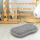 thumbnail image 5 of Washable Dishwashing Sponges,6 Double sided, 5 of 5