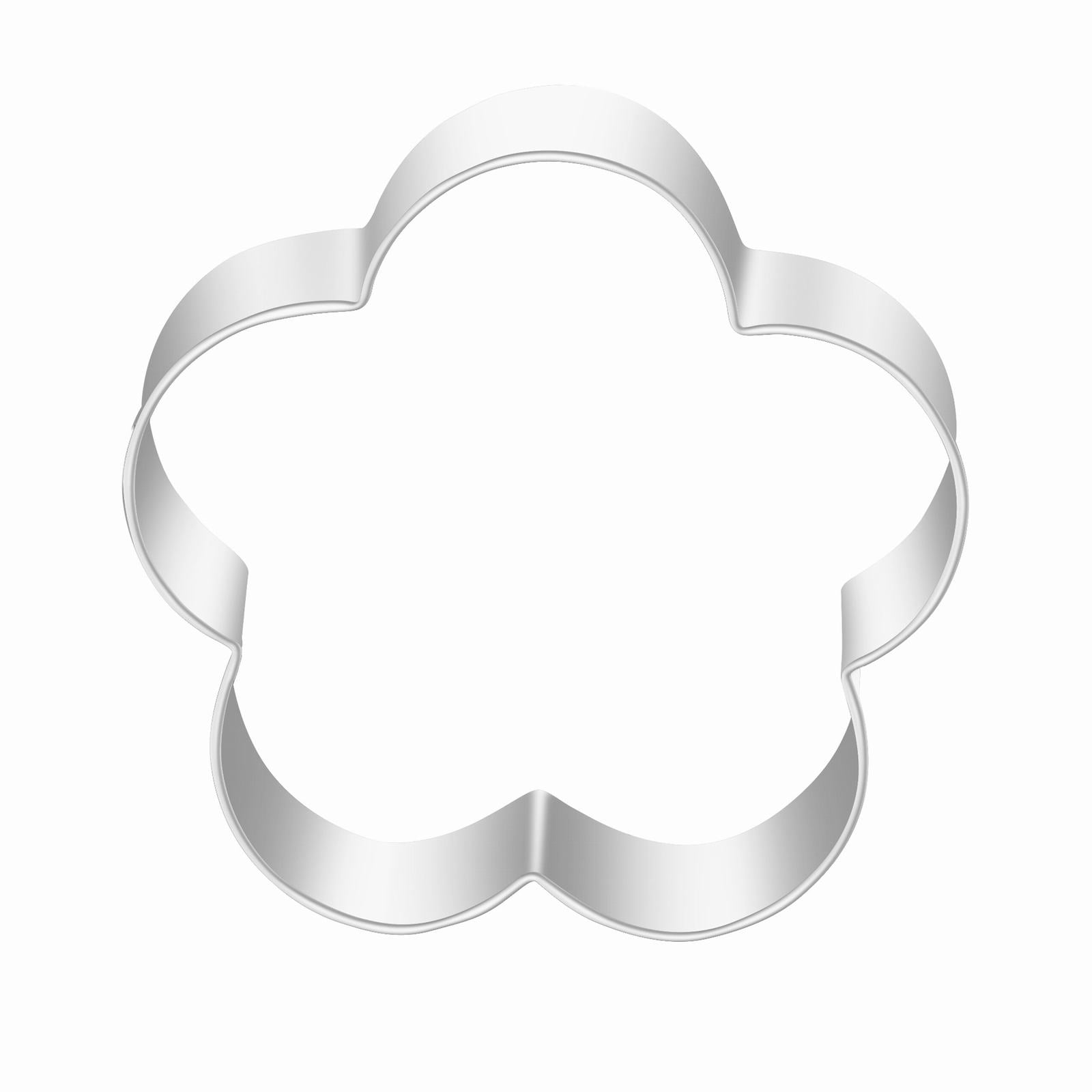 Great Quality Easter Cartoon Bunny Carrot Shapes Stainless Steel Cookie