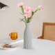 thumbnail image 3 of Jarrón de flores Decorativo jarrón verde moderno para flores | Centro de mesa de decoración para el hogar | Exhibición de ramos de flores | Sala de estar Estante Dormitorio | 1 Pieza | Regalo, 3 of 5