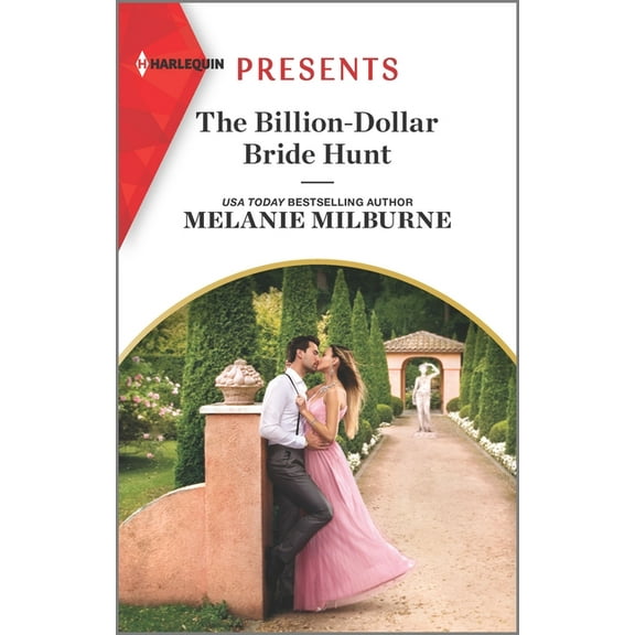 The Billion-Dollar Bride Hunt (Paperback)