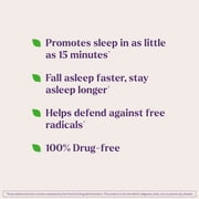 Natrol ® MelatoninMax ™ Sleep Gummy، Blueberry Flavor، 10 mg، 50 Count