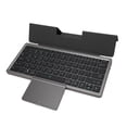thumbnail image 4 of Étui pour Tablette avec Clavier, Étuis pour Clavier avec Trackpad Design de Nouvelle Génération, 4 of 14