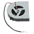 thumbnail image 2 of Ventilador de CPU Buena disipación de calor Fácil instalación Uso Anticorrosión Ventiladores de refrigeración de CPU para computadora portátil para HASEE K590S‑I7 D1, 2 of 8