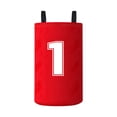 thumbnail image 2 of Eolstice Numeral Printed Sack Race Bag, Kids Jumping Sack, Backyard Group Game, Interactive Outdoor Activity, Party Fun for Children, Team Play, 2 of 6