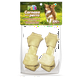 thumbnail image 2 of Carnaza De Res (10-13 Cm) - 2 Pz Fancy Pets 2 pzs, 2 of 2