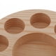 thumbnail image 3 of 3 Juegos de Estante de de Pino Natural Caja de Soporte de Aceite Esencial de Cosmético, 3 of 9