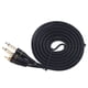 thumbnail image 4 of Cable Audio TFixol negro, 4 of 5