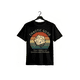 thumbnail image 1 of [Vintage Graphic T-Shirt] Black 100% Cotton Men's Vintage "Chaotic Good" Graphic T-Shirt | Short Sleeve, Casual& Humorous Design with Dice illustration, Perfect for Casual attire, 1 of 6