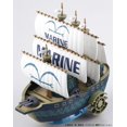 thumbnail image 2 of One Piece Grand Ship Collection Maquette : Navire Marin #07, 2 of 5