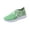 Green, variant on IEMIEMIEM Women's Athletic Shoes Slip On Walking Casual Comfort Lightweight Breathable Mesh Sock Shoe Non-Slip Tennis Running Sneakers 8 wide