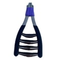 thumbnail image 2 of Maoww Stringing Machine Starting Clamp Durable for Green Tennis Badminton Racquet Squash Black Length 14 cm, 2 of 6