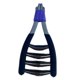 thumbnail image 4 of Máquina de encordar con abrazadera de arranque de tenis Abrazadera de arranque de aleación Cabeza ancha de arranque Negro, 4 of 8