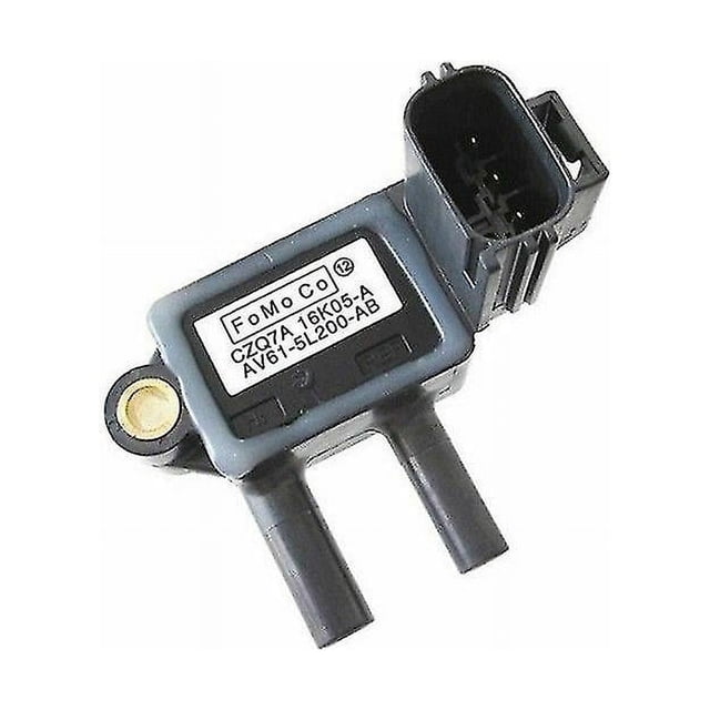 Dpf Capteur de Pression Différentiel Compatible avec Ford 1.6 2.0 2.2 D C-max S-max Kuga Volvo