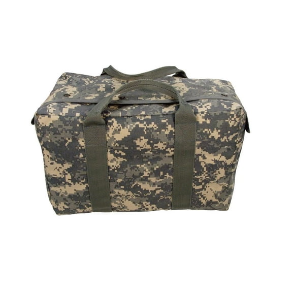 Rothco GI Plus Enhanced Airforce Crew Bag - ACU Digital