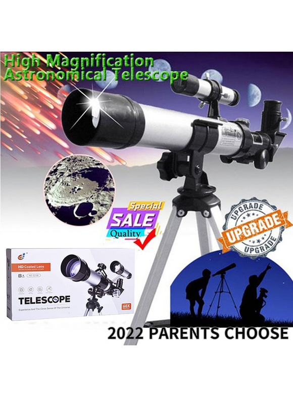 Telescopes in Telescopes and Microscopes