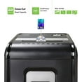 thumbnail image 2 of Aurora AU2260XA heavy duty anti-jam 22-sheet crosscut shredder/60 min run time/ 7-gallon pullout basket and casters, 2 of 7